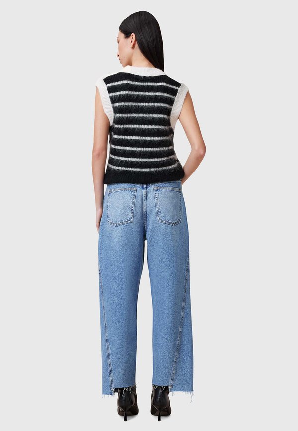 FOX - Wide Leg - light indigo2