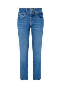 Pepe Jeans Vaqueros slim fit - stone blue denim