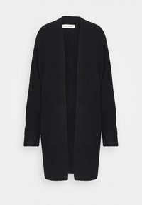 NOR  - Casaco de malha - black