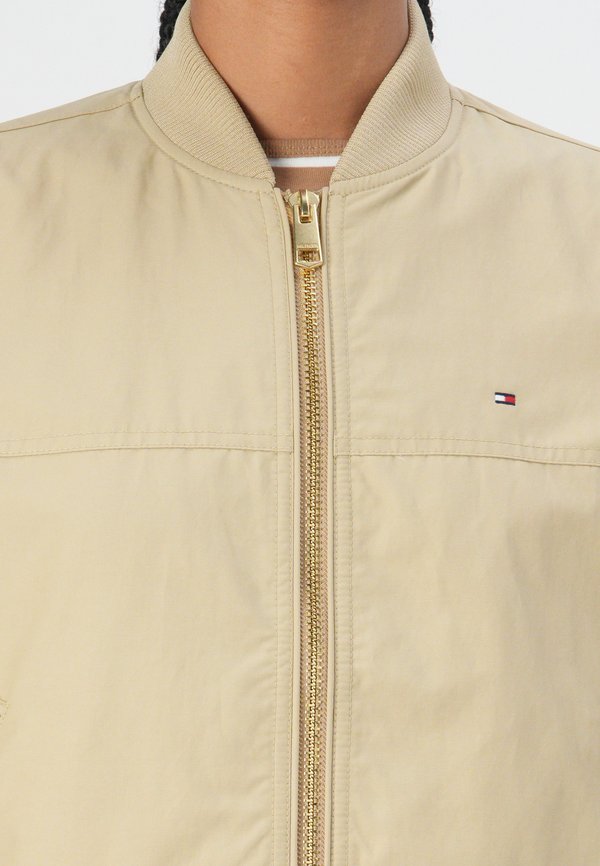 Bomber Jacket - country ivory2