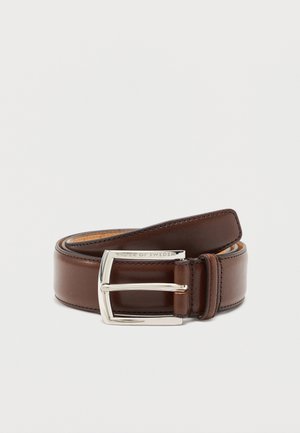 Tiger of Sweden, BERGSTROM - Ζώνη - dark chokolate