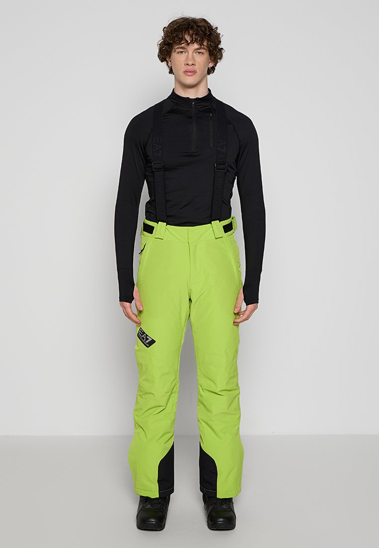 EA7 Emporio Armani Skibroek lichtgroen
