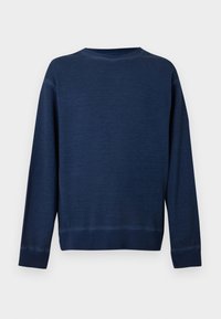 LONG SLEEVE MEN  - Felpa - navy blue