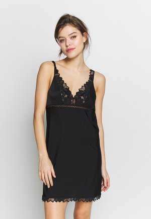 ARUM - Chemise de nuit / Nuisette - noir
