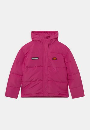 MIKIO PADDED - Winter jacket - pink