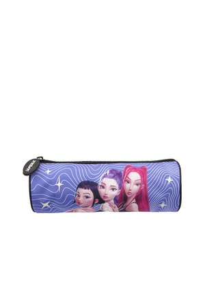 NETFLIX, KPOP DEMON HUNTERS - ETUI - Pencil case - lila