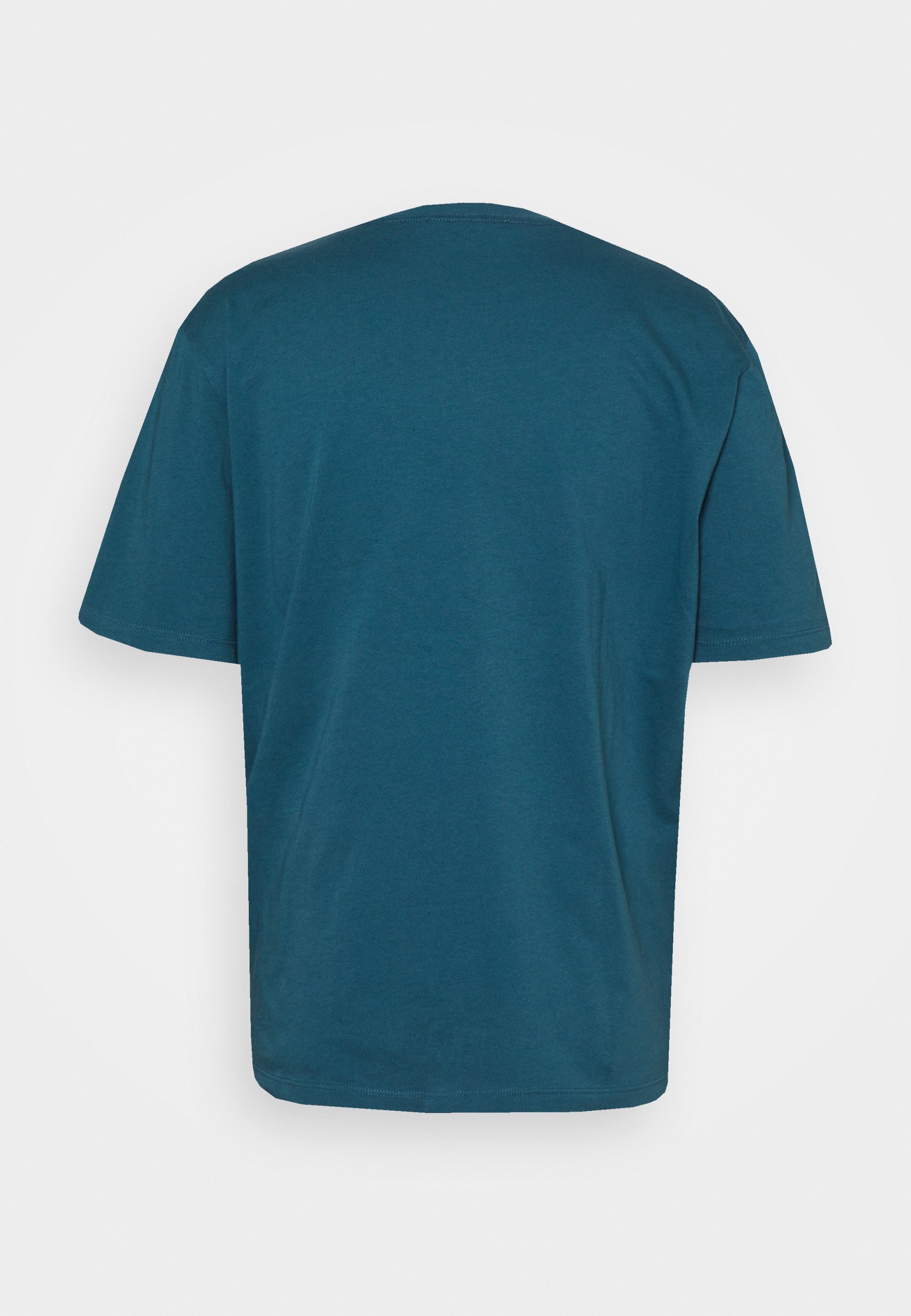 dark cyan shirt
