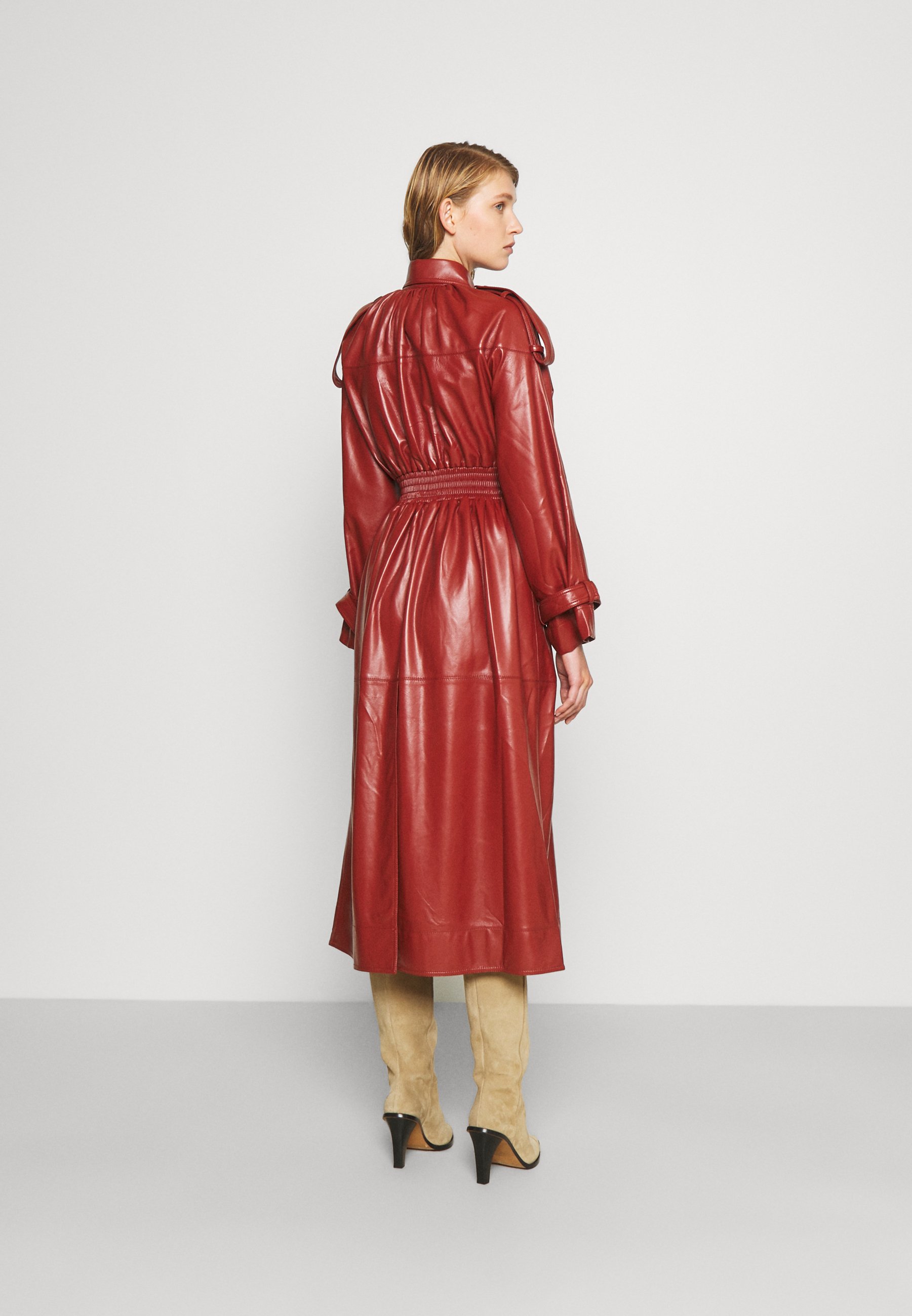 Donna ECO CINCHED WAIST TRENCH COAT - Cappotto classico Donna ECO CINCHED WAIST TRENCH COAT - Cappotto classico