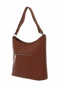 LANCASTER FIRENZE - Shopper - camel