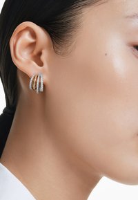 Swarovski HYPERBOLA - Brincos - white