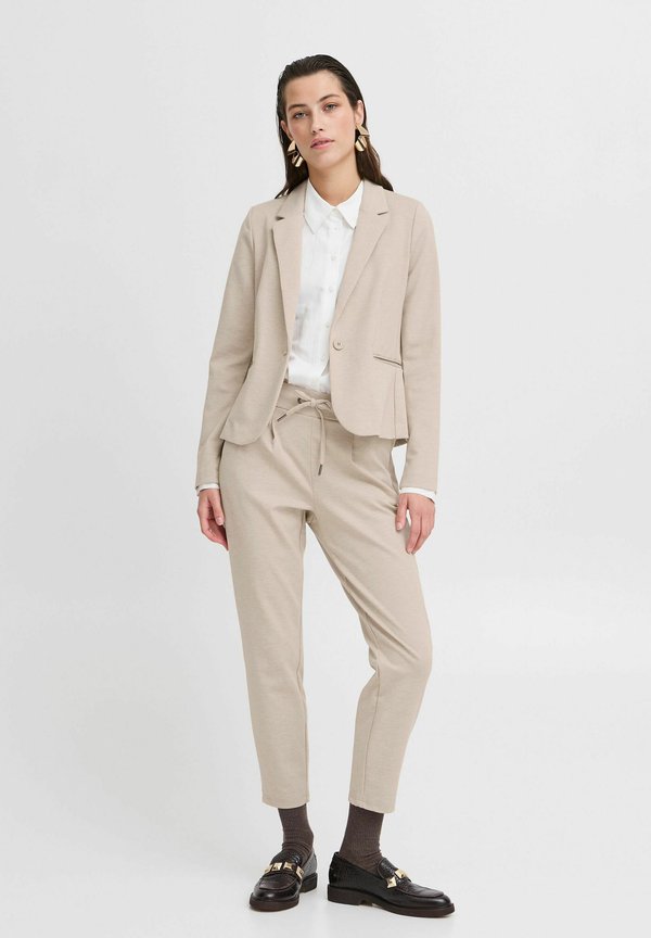 BYRizetta - Blazer - humus melange2