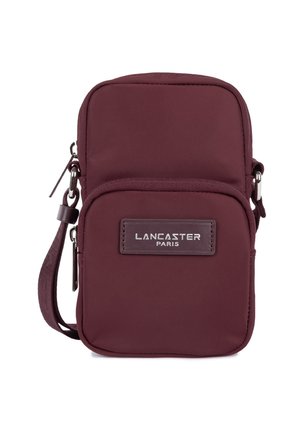 Pochette pour téléphone - bordeaux
