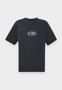 IDENTITY UNISEX - T-shirts print - washed black