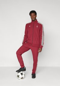 adidas Originals AJAX AMSTERDAM 125 YEARS ANNIVERSARY - Club wear - team burgundy