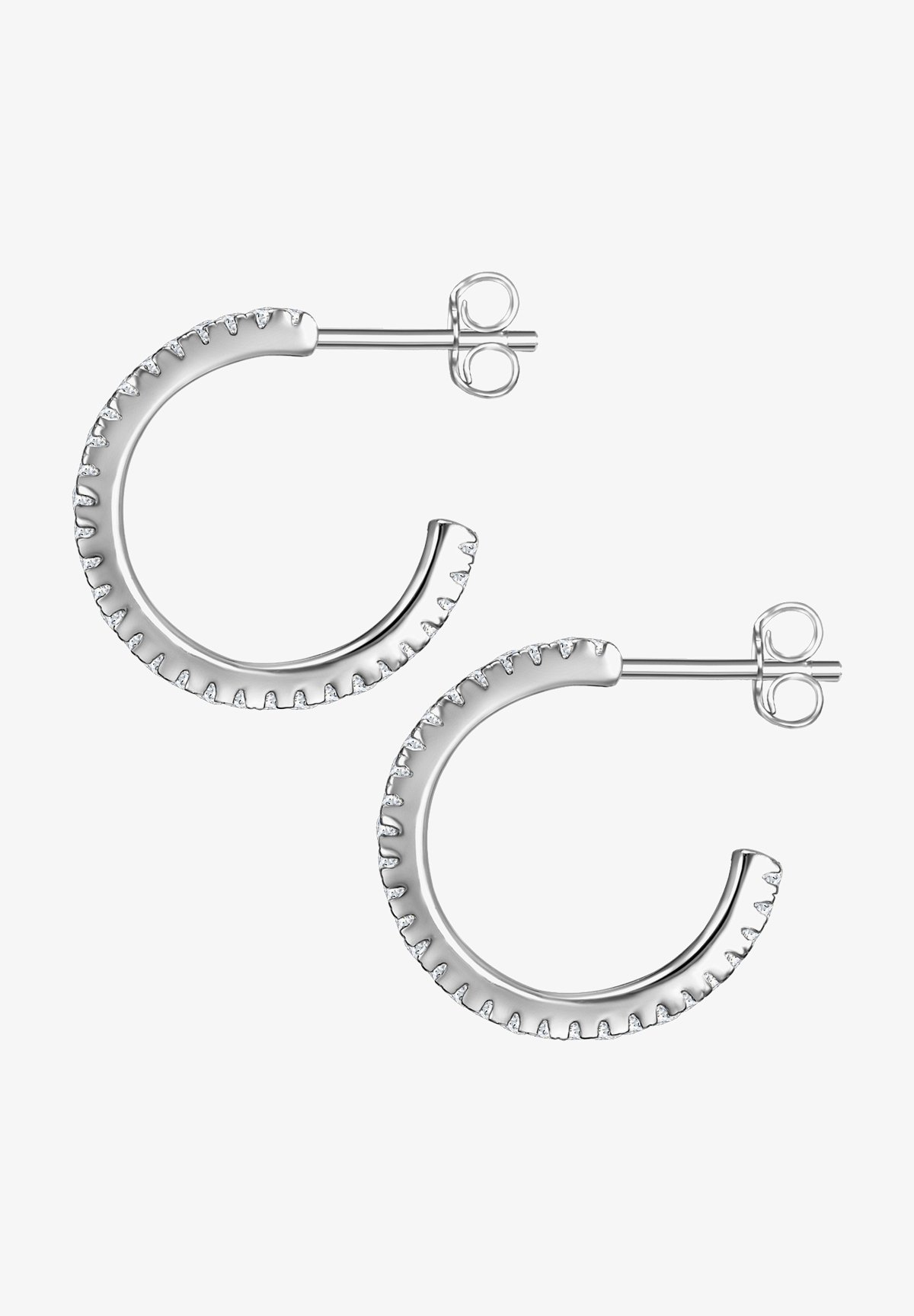 Glanzstücke München Orecchini A Perno Donna – Argento Sterling 925 Oro Giallo – Turchese Ricostruito – Eleganti