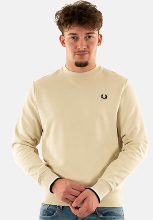 Fred Perry Sweatshirt - beige