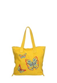 Non selezionato, giallo yellow