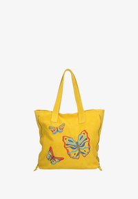 Non selezionato, giallo yellow