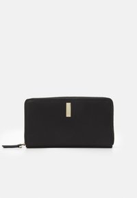 BOSS ARIELL ZIPAROUND - Lompakko - black
