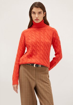 Maglione - arancione