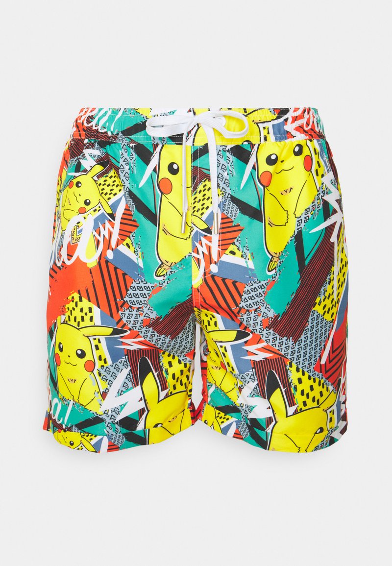 Opposuits Pika Pikachu Set Shorts Miscellaneous Mehrfarbig Zalando De