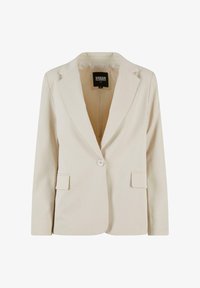 Sélectionné, beige