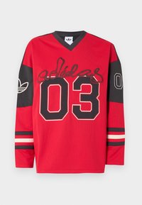 Non sélectionné, red