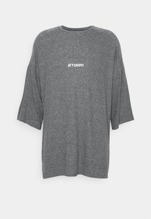 T-shirt à manches longues - grey