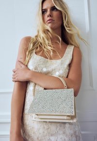 Next SPARKLE - Handväska - silver