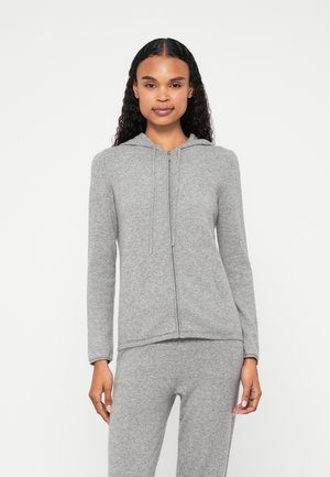 Vest - gris chine fonce