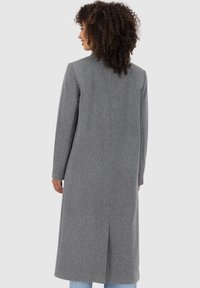 alife & kickin Mantel - quiet shade grey melange