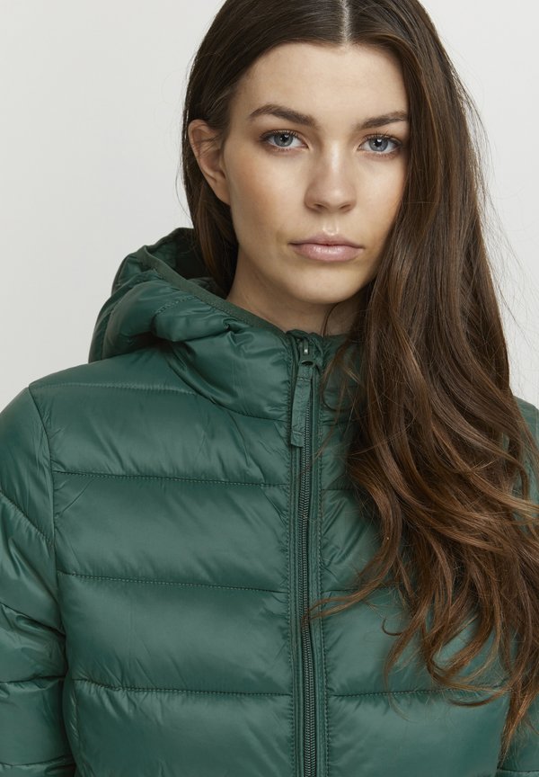 BYBELENA - Winter jacket - botanical garden3