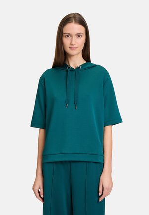T-Shirt print - deep teal