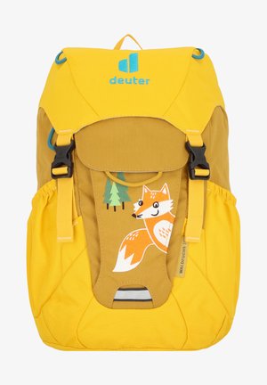 School bag - turmeric corn