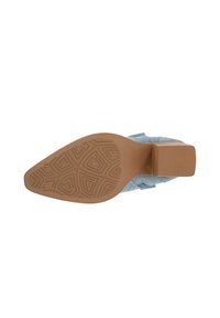 Salinyang Botines camperos - blau