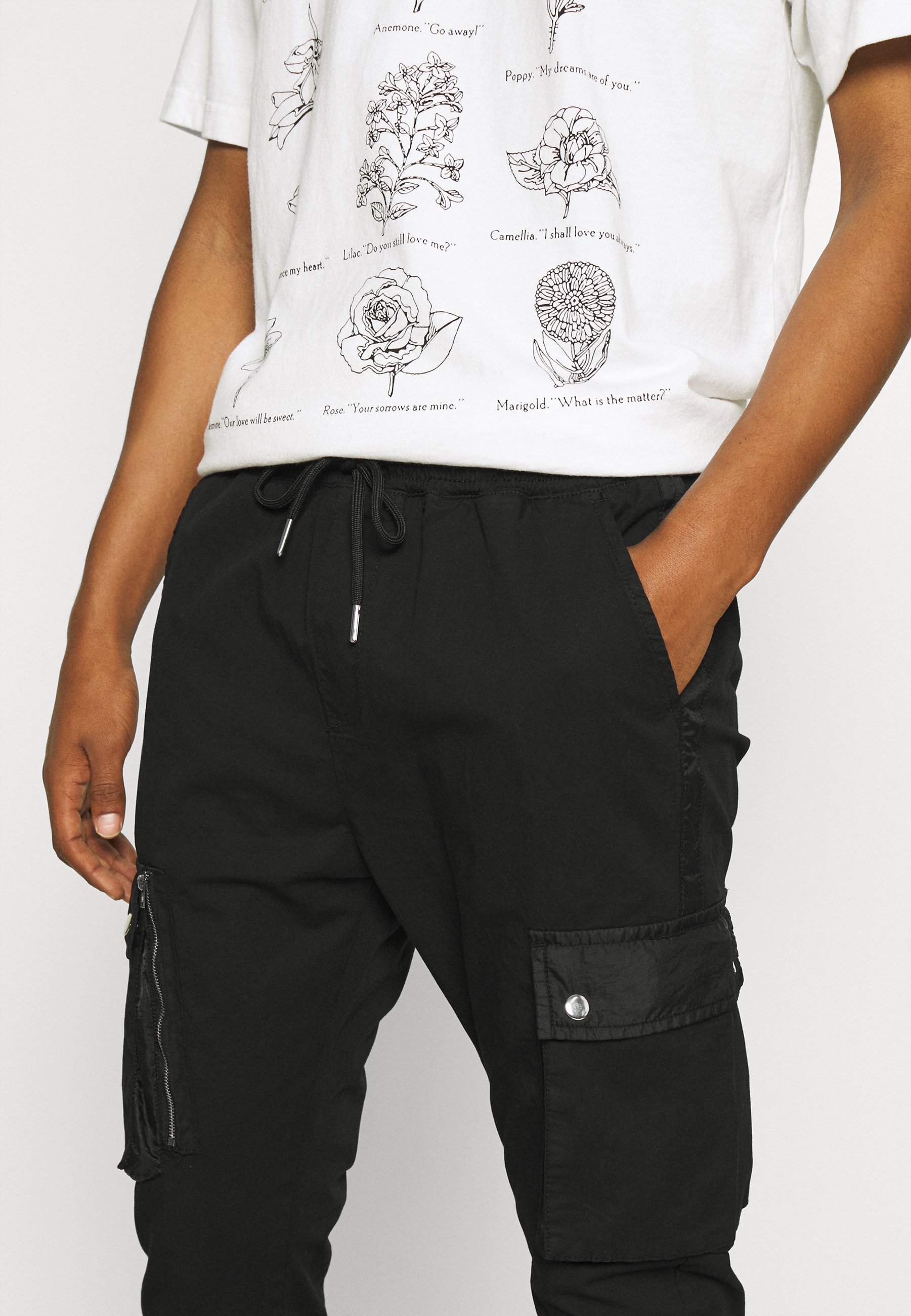 Brave Soul ALABAMA - Cargo trousers 
