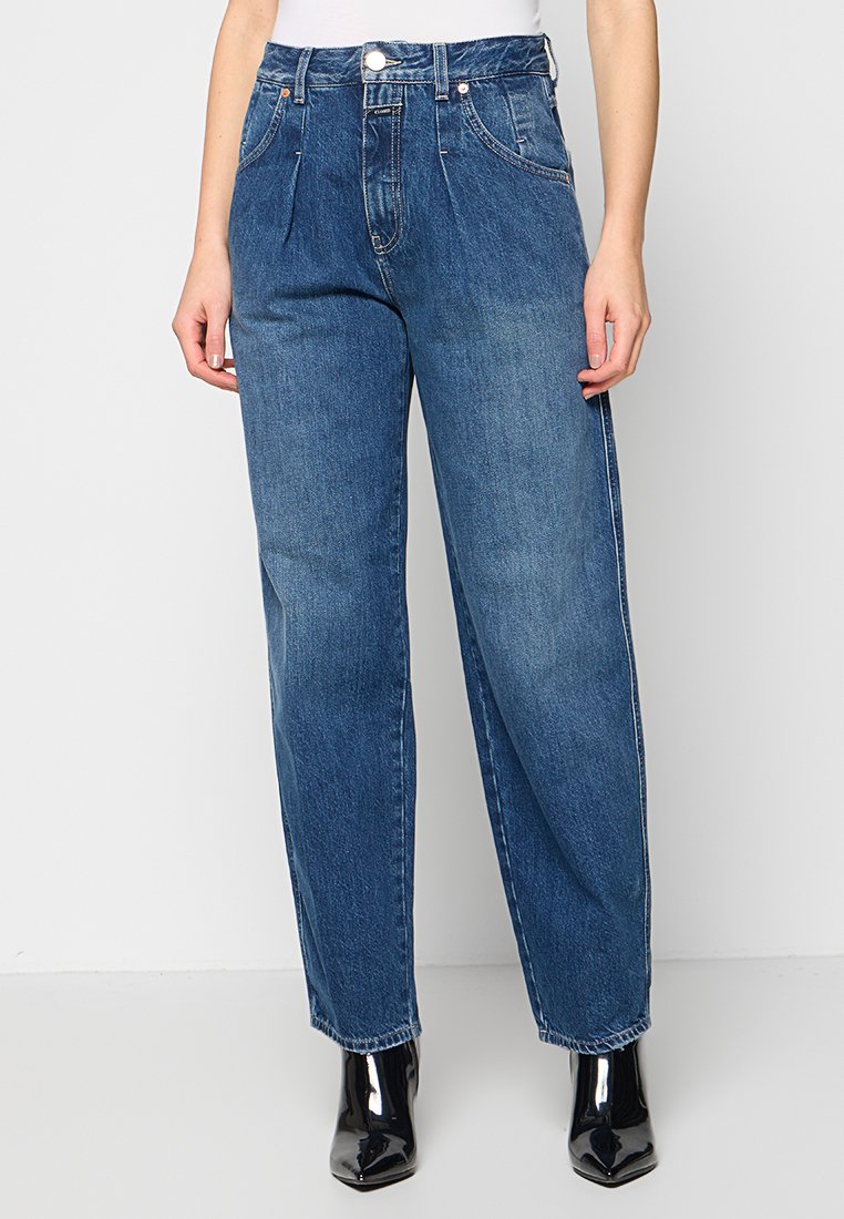 closed Relaxed fit jeans blauw closed Relaxed fit jeans blauw