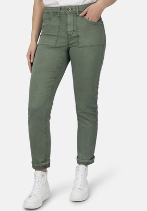 Jeans Slim Fit - ivy green