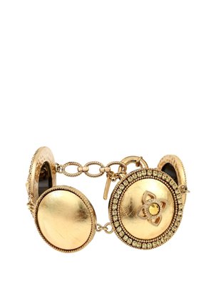 Satellite Paris SOPHISTICATED PRESTIGE CRYSTAL ADJUSTABLE - Bracelet - golden