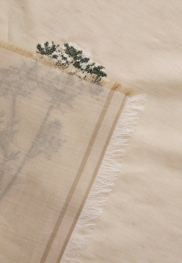 EPOCA - Foulard - beige2