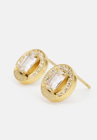 Guess TINY DANCER - Naušnice - yellow gold-coloured