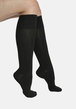 Wolford, Kniekousen - black