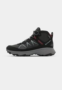 PEAKFREAK RUSH - Fjellsko - dark grey/deep madeira