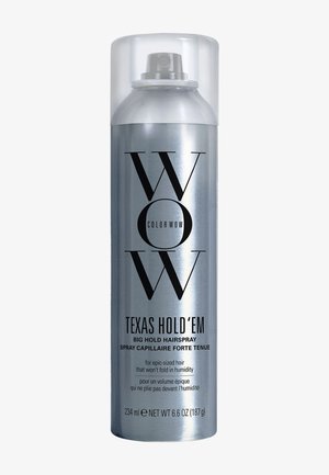 COLOR WOW, TEXAS HOLD'EM BIG HOLD HAIRSPRAY - Haarspray