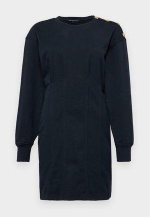 Veronica Beard DAKASHA DRESS - Day dress - navy