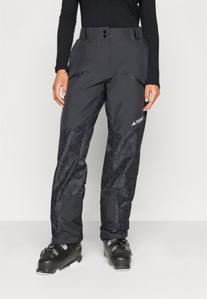 PANTS - Slēpošanas bikses - black