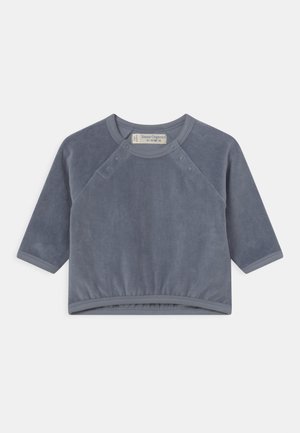 JANNE BABY - Mikina - stone blue