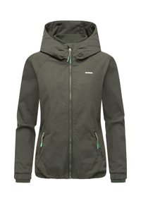 Niewybrane, dark olive