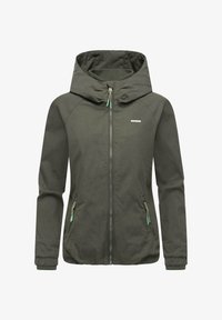 Niewybrane, dark olive