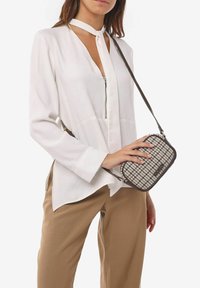 Miriade ELISABETTA - Borsa a tracolla - moro multicolor